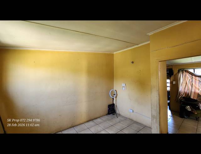 2 BEDROOM HOUSE FOR SALE IN NORTHDALE